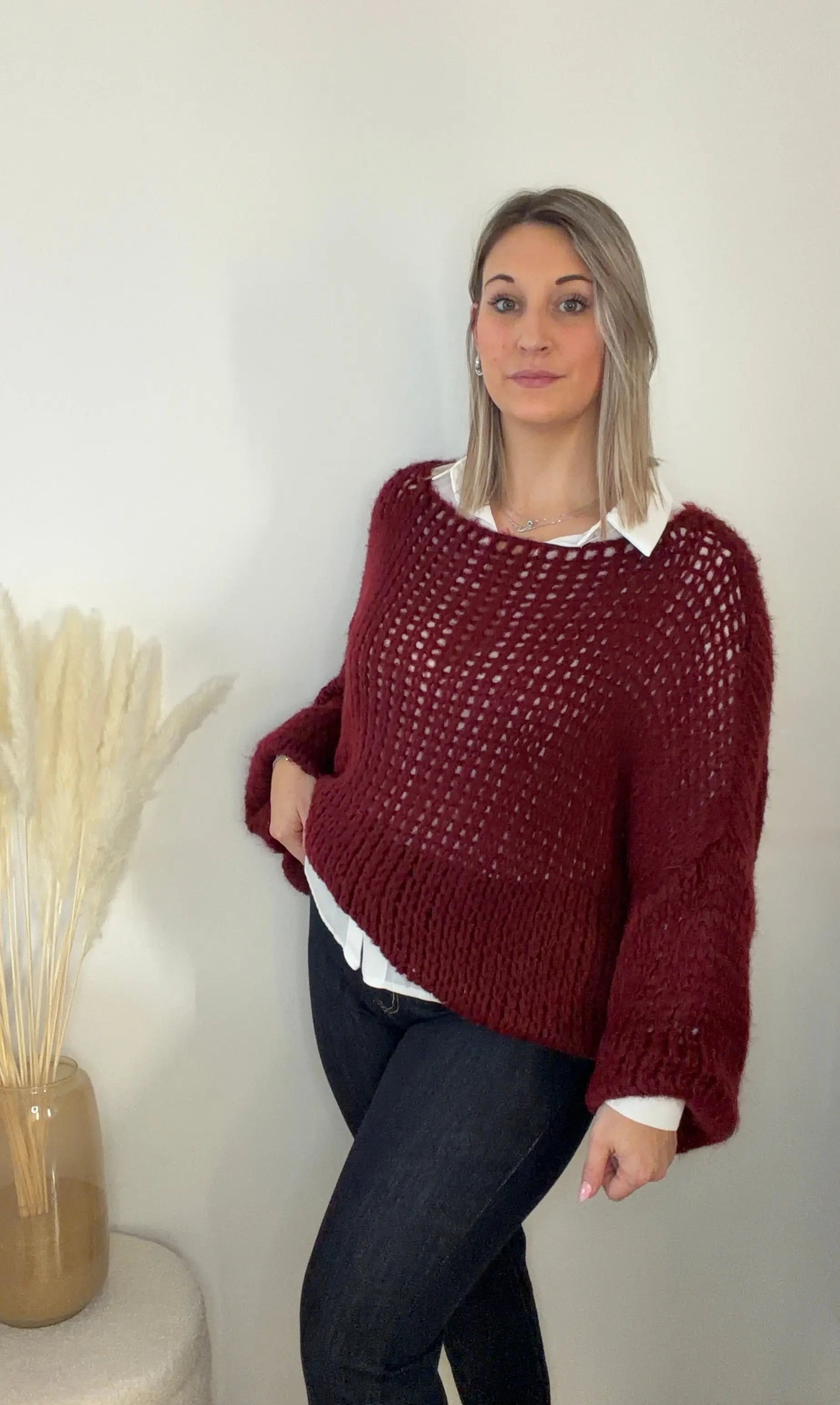 Pull Ashley Maddy & Co