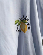 T-shirt - Dolce Vita Lemon Maddy & Co