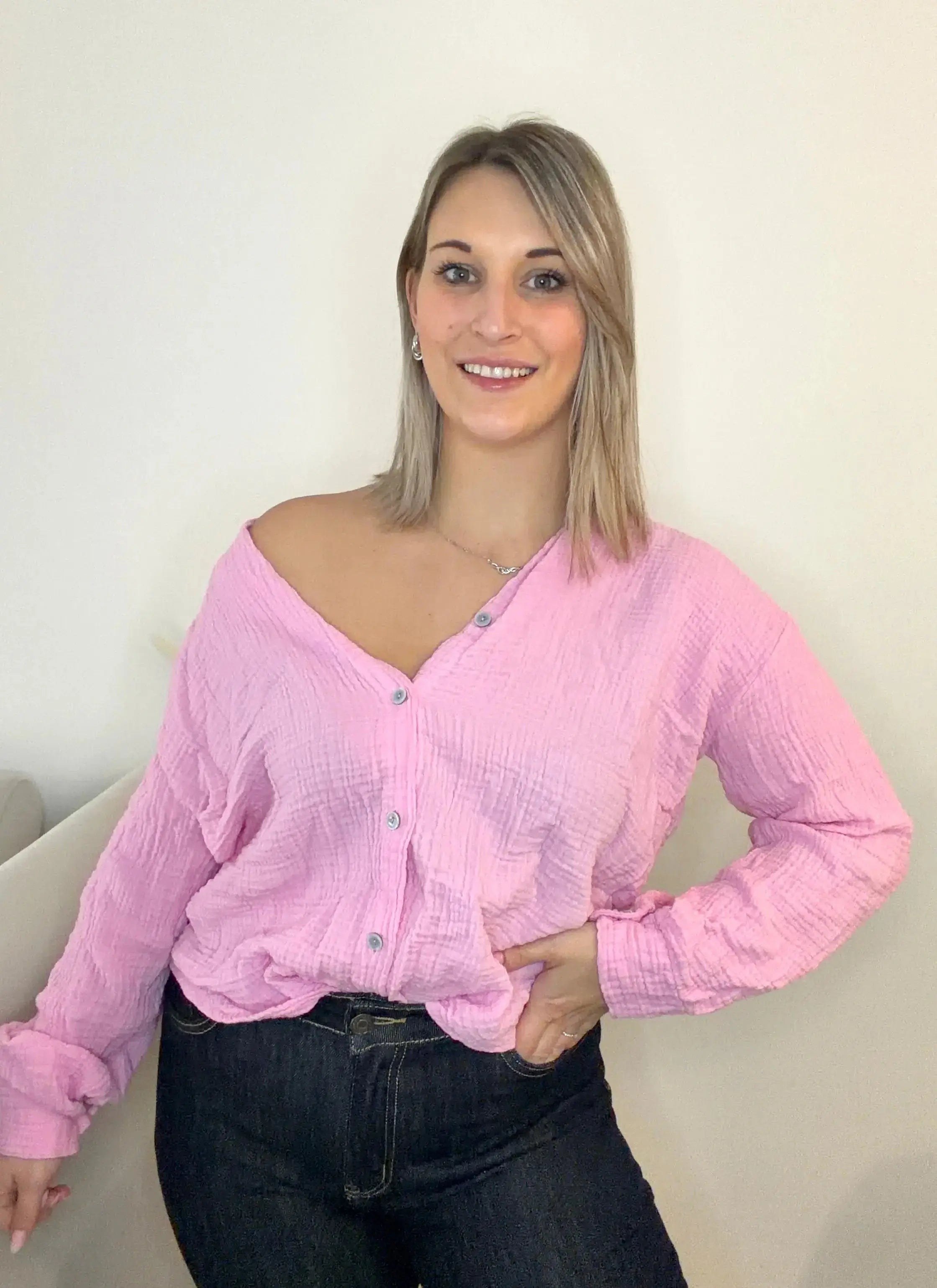 Chemise - Soraya Maddy & Co
