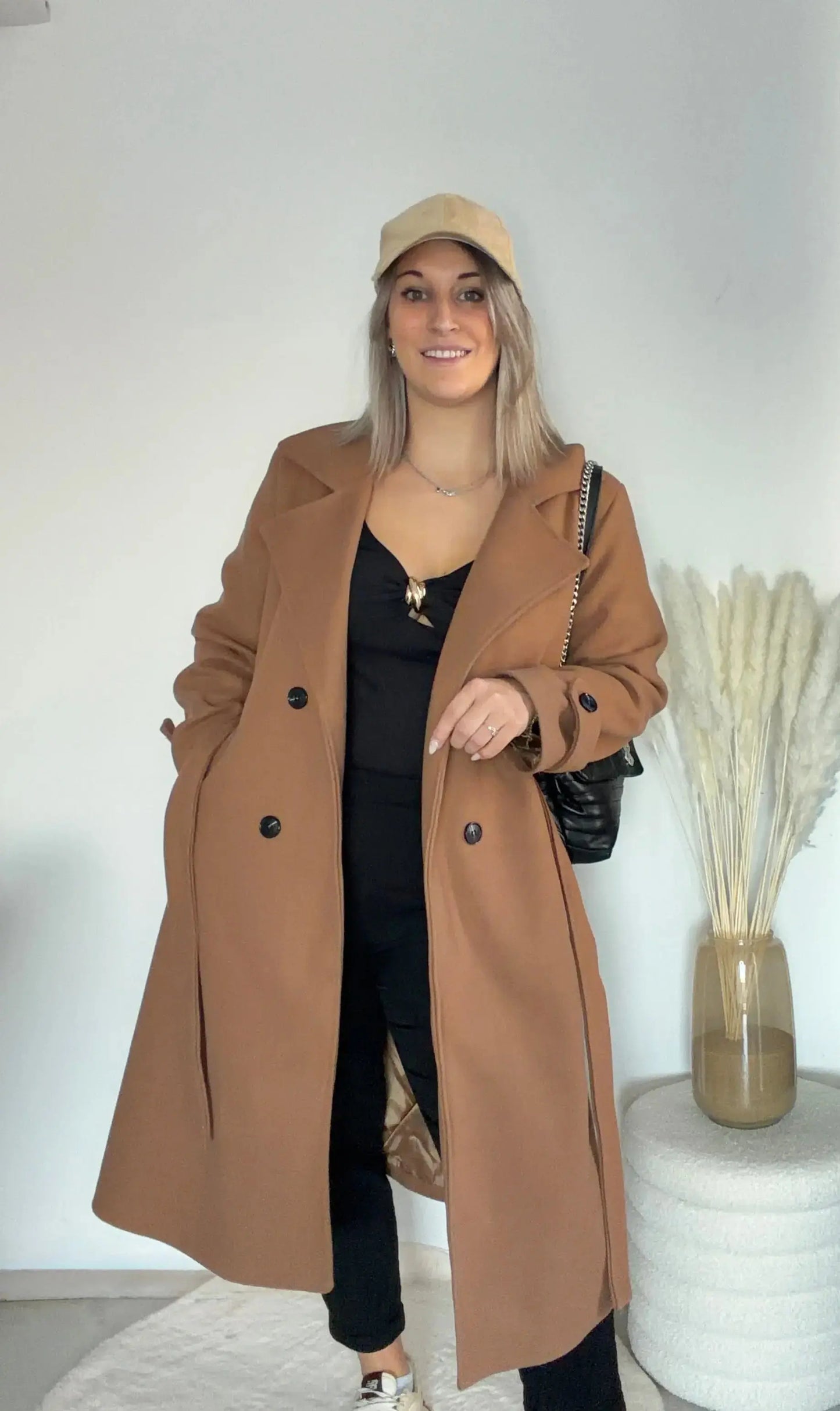 Top à manches MEL - silhouette sublimée & détail chic