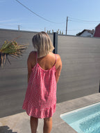 Robe Gaza - Vichy Maddy & Co