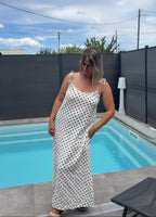 Robe CLEA - Blanche Maddy & Co