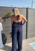 Top dos nu Amelie - Bleu marine Maddy & Co