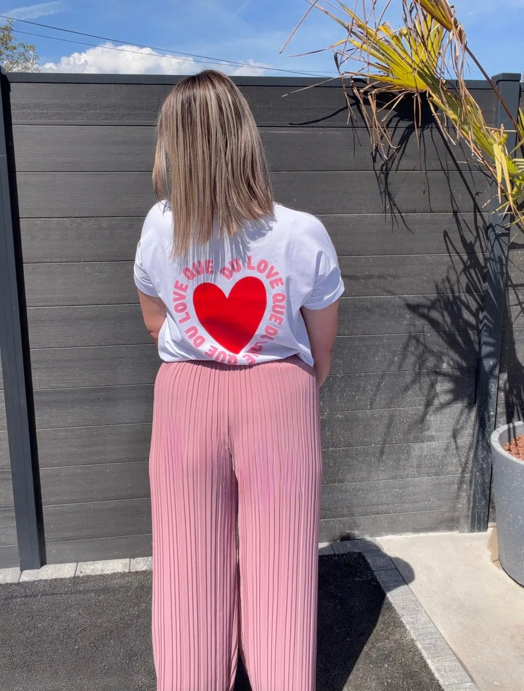 Pantalon Alma - Rose Maddy & Co