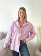 Chemise Rayures - Rosa Maddy & Co