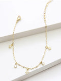 Bracelet doré - CHARMS - Maddy & Co