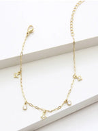 Bracelet doré - CHARMS - Maddy & Co