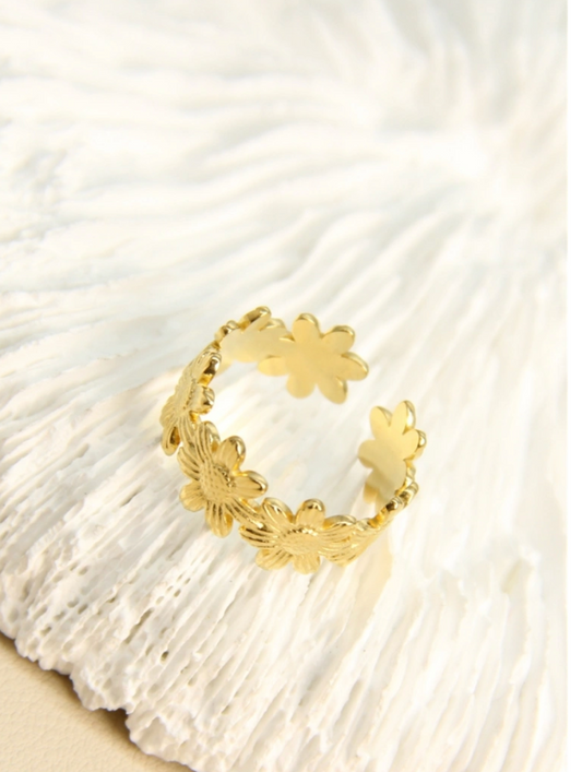 Bague - FLORA