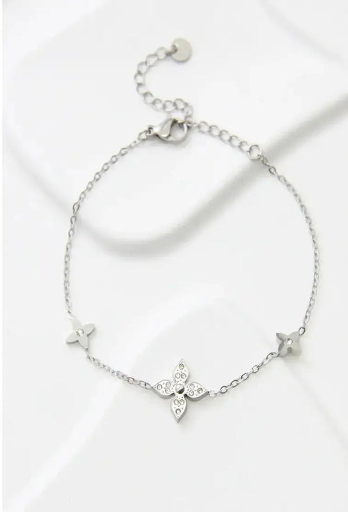 Bracelet FLEUR - Maddy & Co