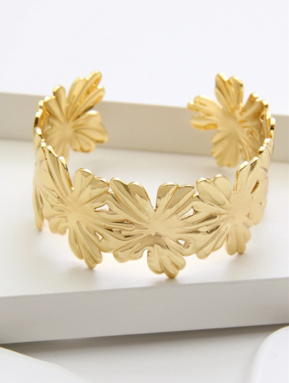 Bracelet JONC - FLORA