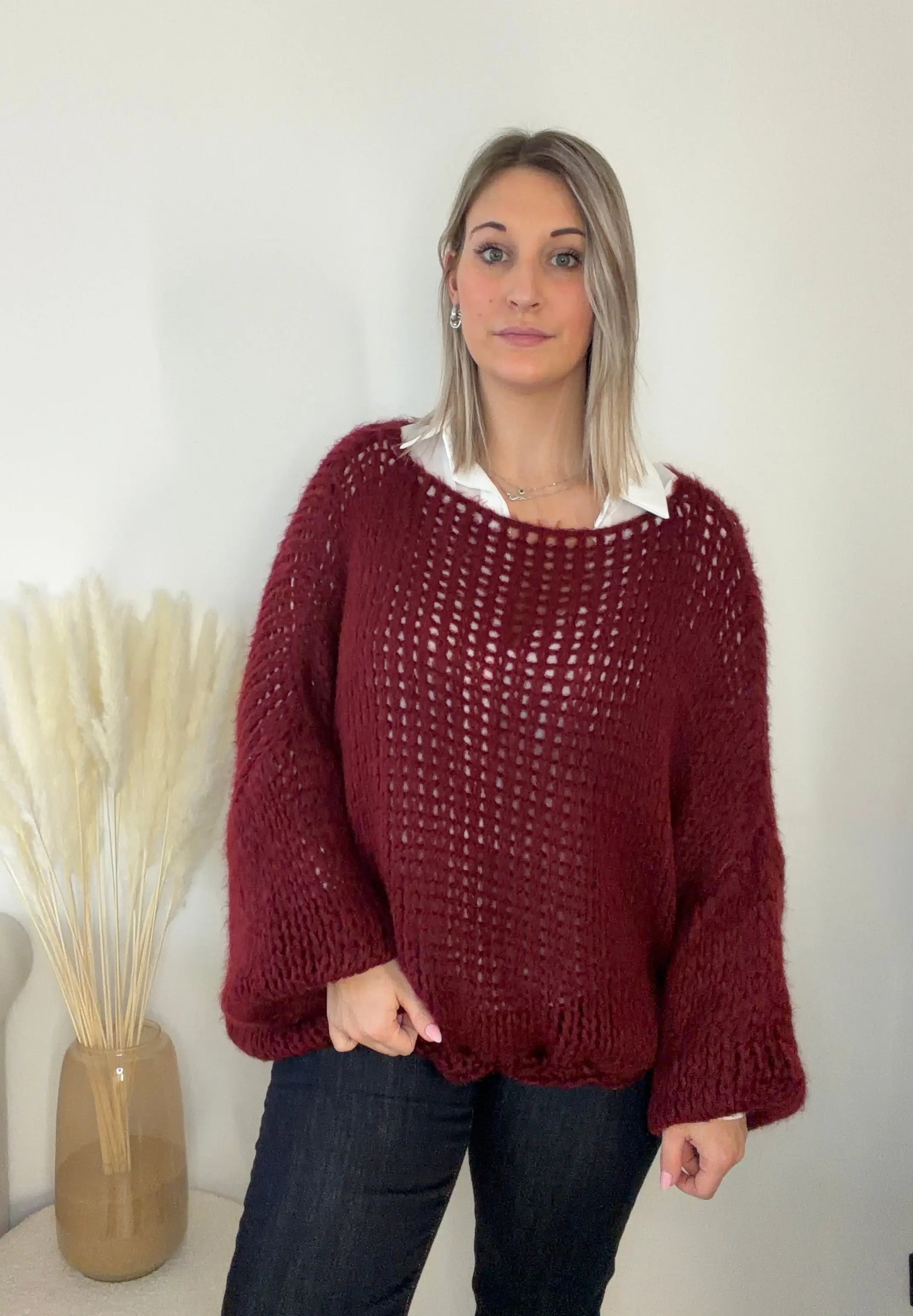 Pull Ashley Maddy & Co