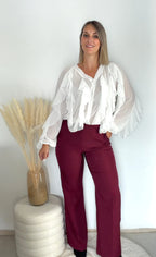 Pantalon MARY Maddy & Co