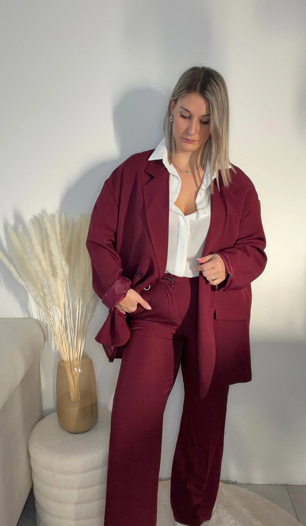 Blazer Oversize MARY Maddy & Co
