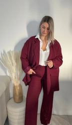 Blazer Oversize MARY Maddy & Co