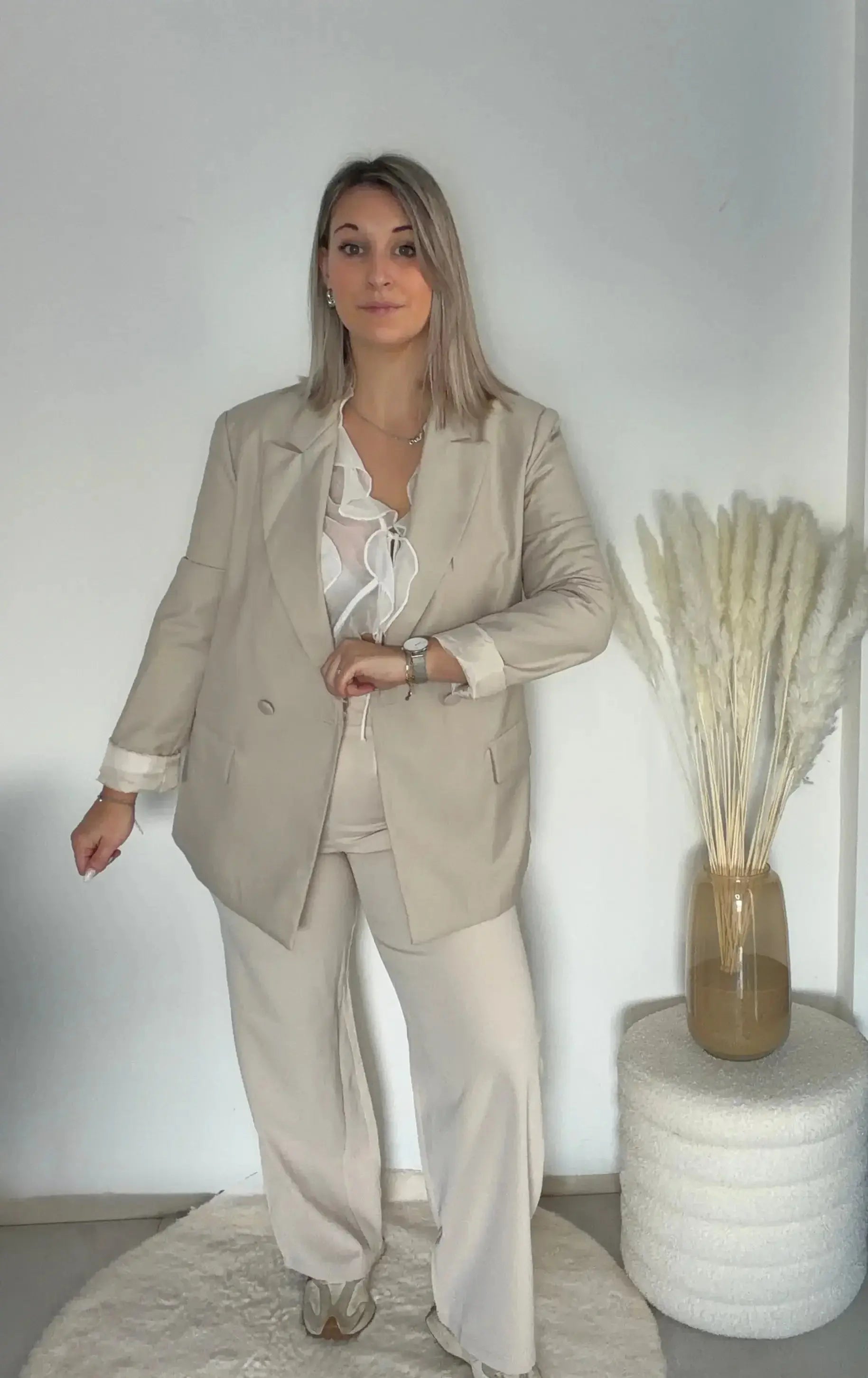 Pantalon Livia Maddy & Co