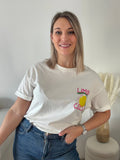 T-shirt lemon Maddy & Co