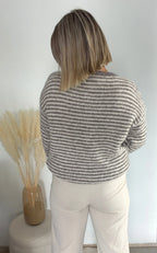 Gilet Taupa Maddy & Co