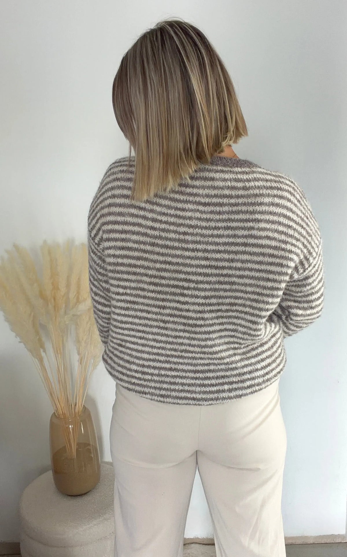 Gilet Taupa Maddy & Co