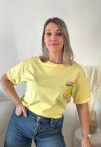 T-shirt lemon Maddy & Co