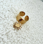 Bague - Pendentif Soleil Maddy & Co