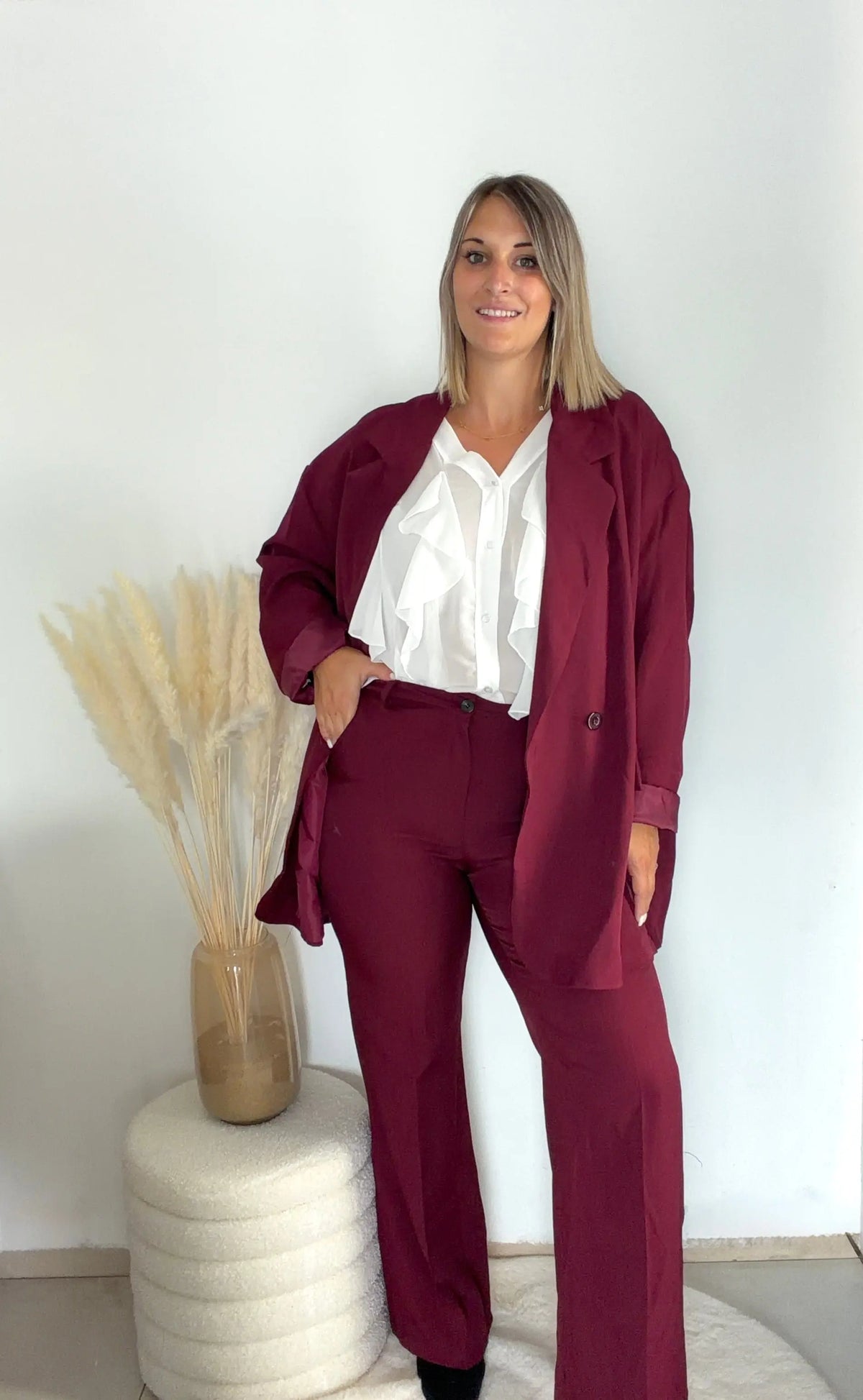 Pantalon MARY Maddy & Co
