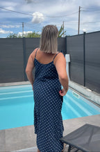 Robe CLEA - Bleu marine Maddy & Co
