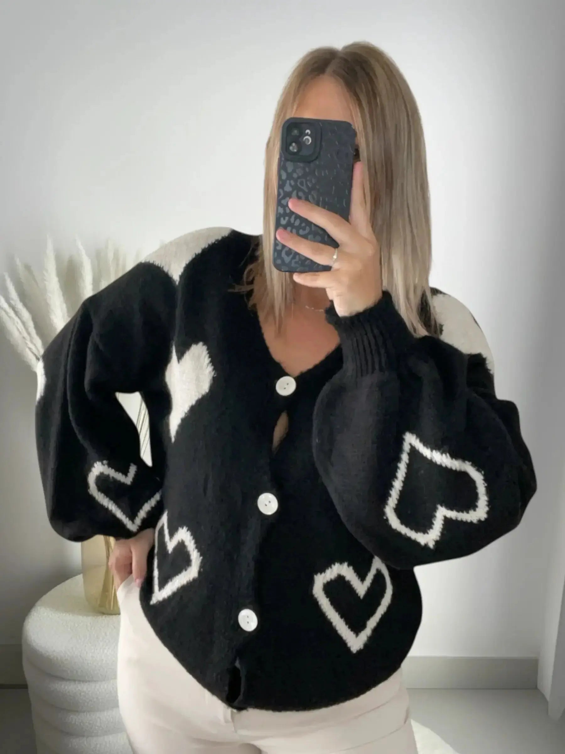 Gilet KAYLIE - Maddy & Co