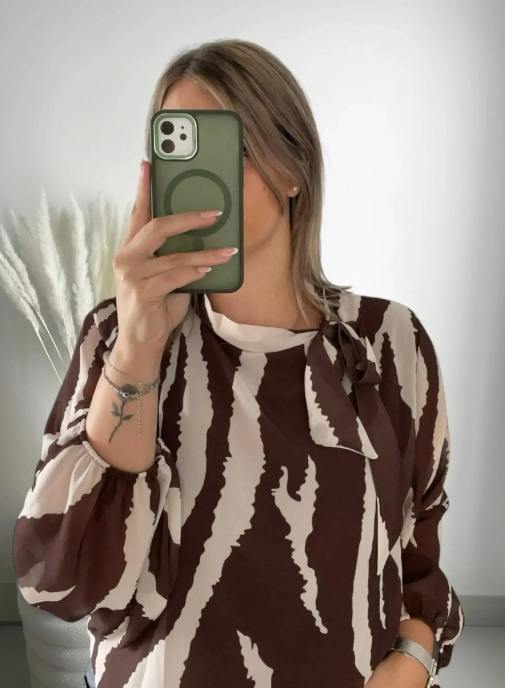 Blouse ANIELLA - Maddy & Co