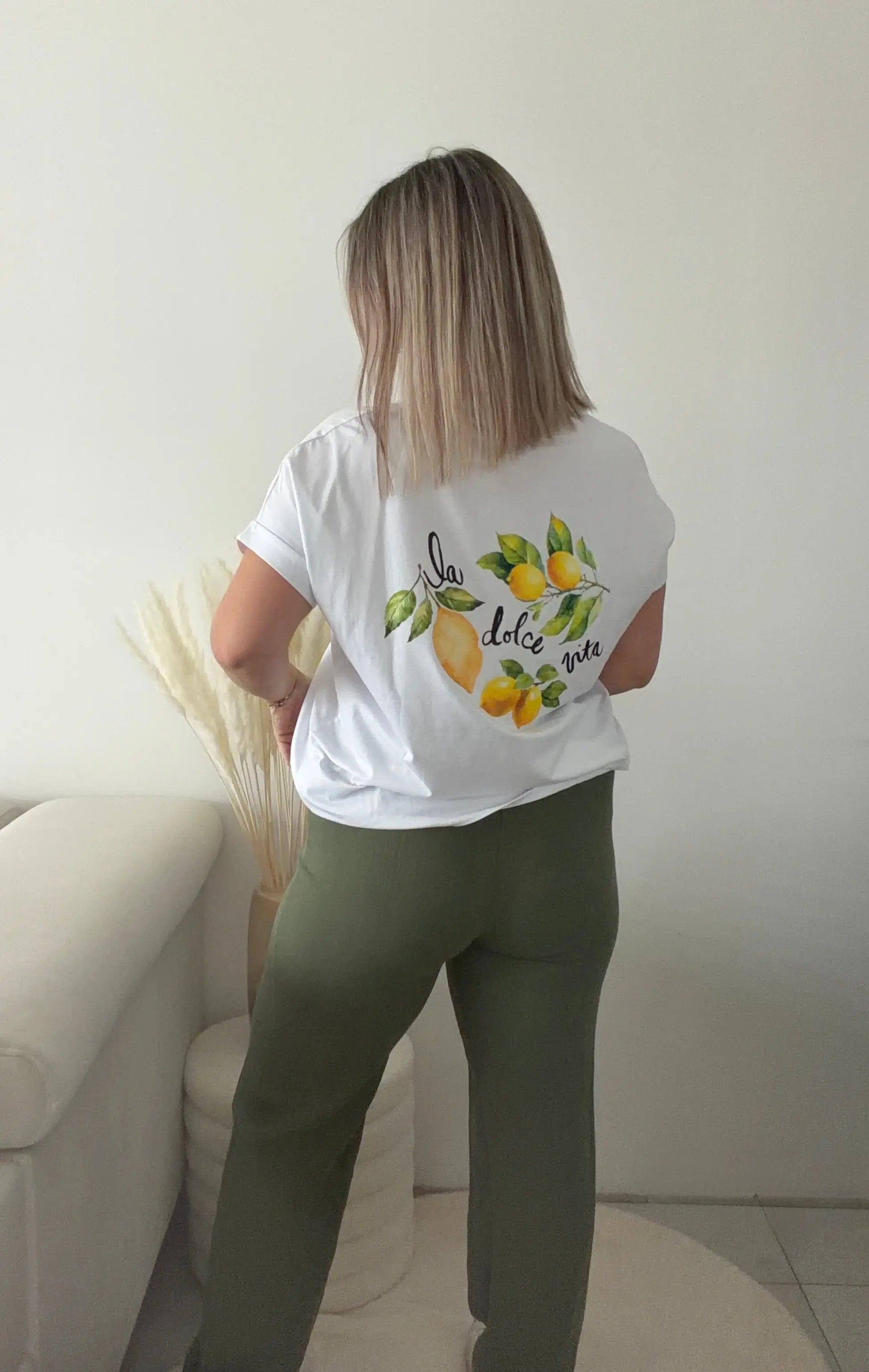 Pantalon Palma Maddy & Co
