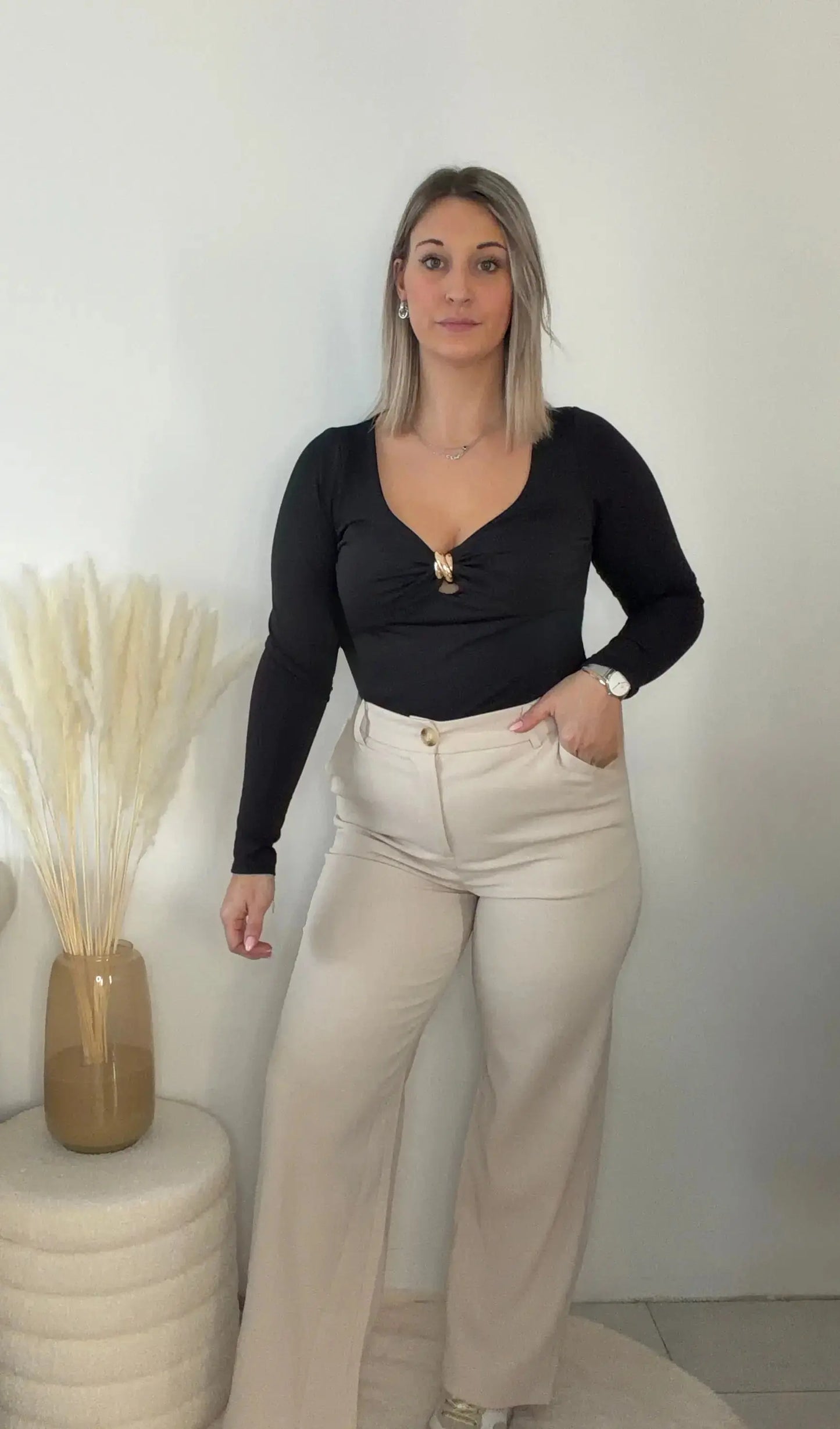 Pantalon Livia Maddy & Co