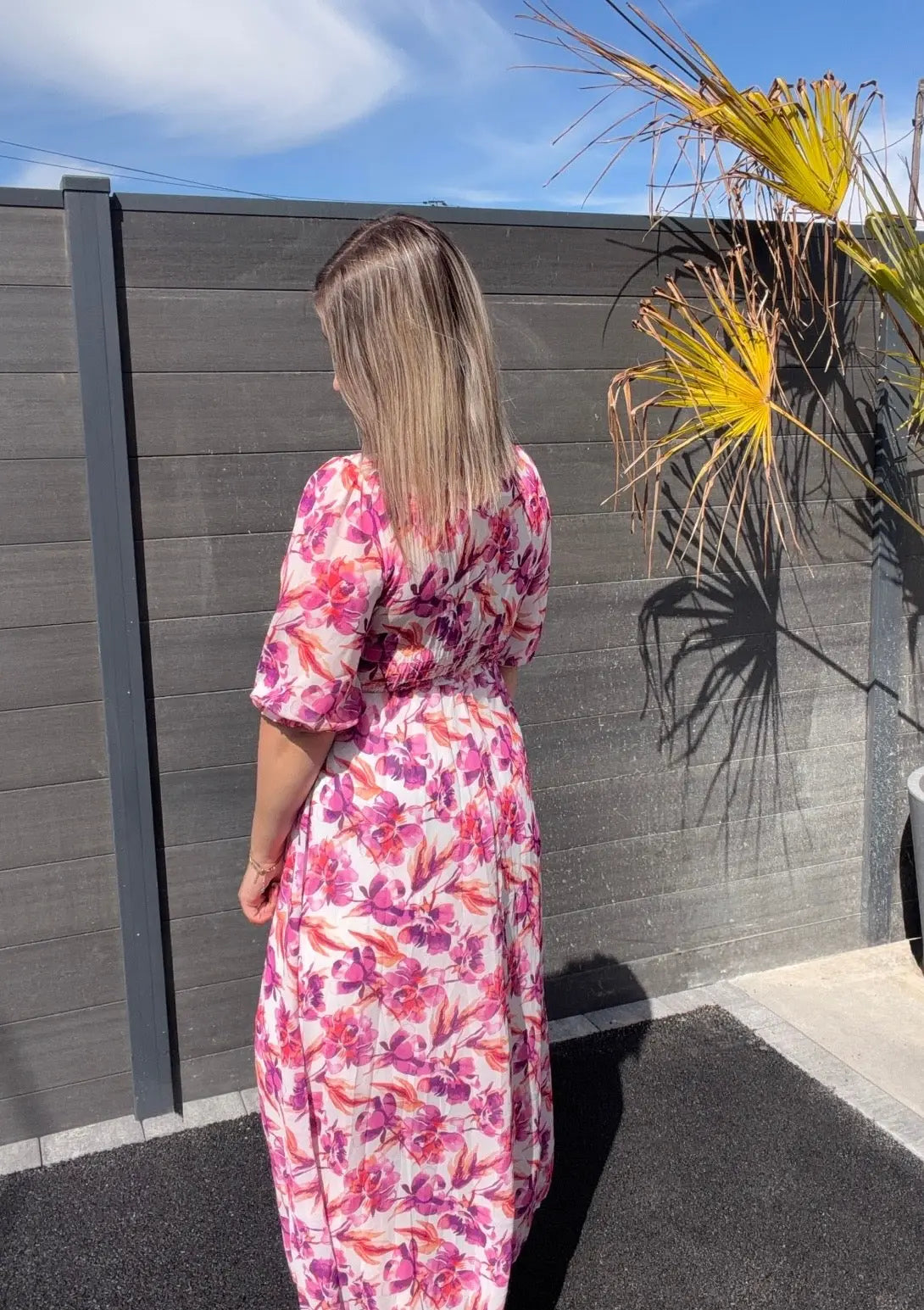 Robe Tina Maddy & Co