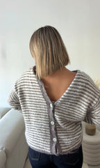 Gilet Taupa Maddy & Co