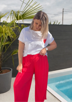 Pantalon Alma - Framboise Maddy & Co