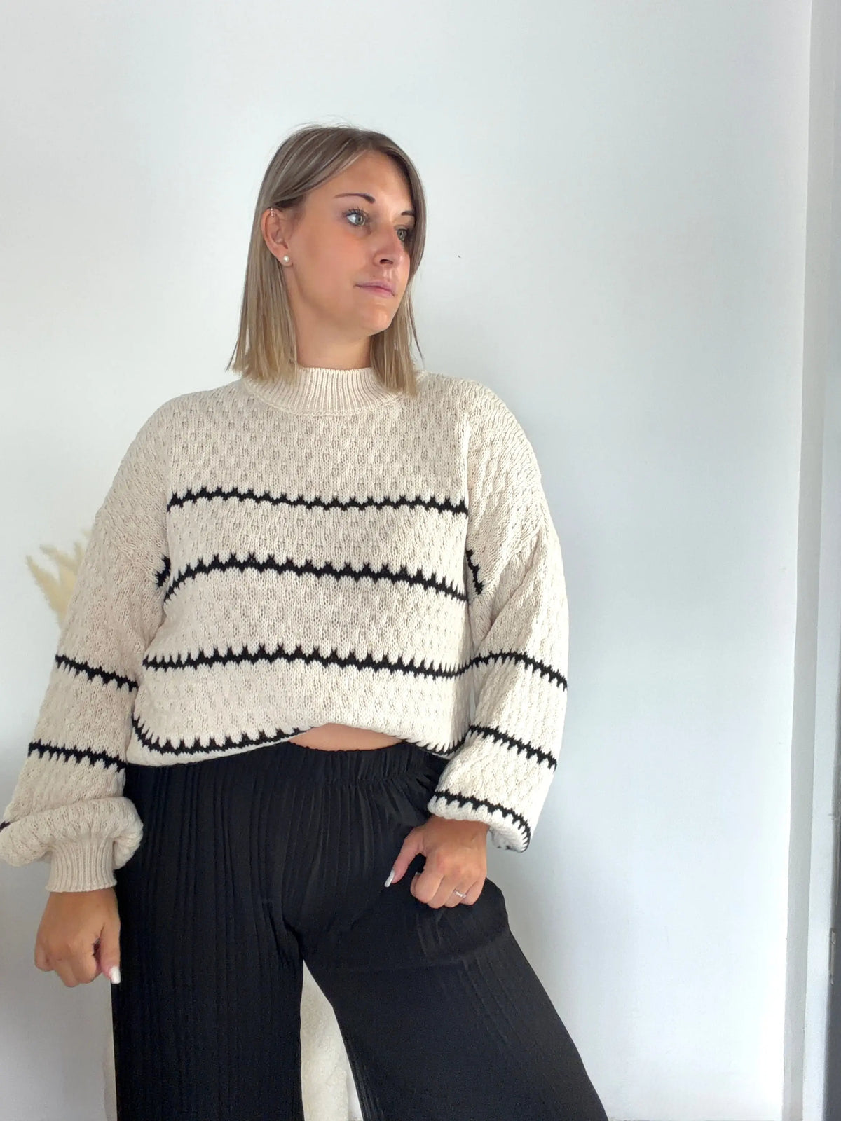 Pull Meryl Maddy & Co