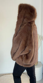 Manteau NAYA - la pièce parfaite pour allier confort et style