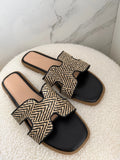 Sandales Ashley Maddy & Co