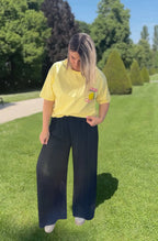 t-shirt citron