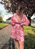 Robe manches longues - Léna Maddy & Co