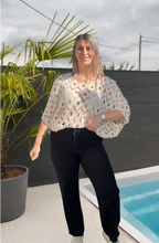 top beige