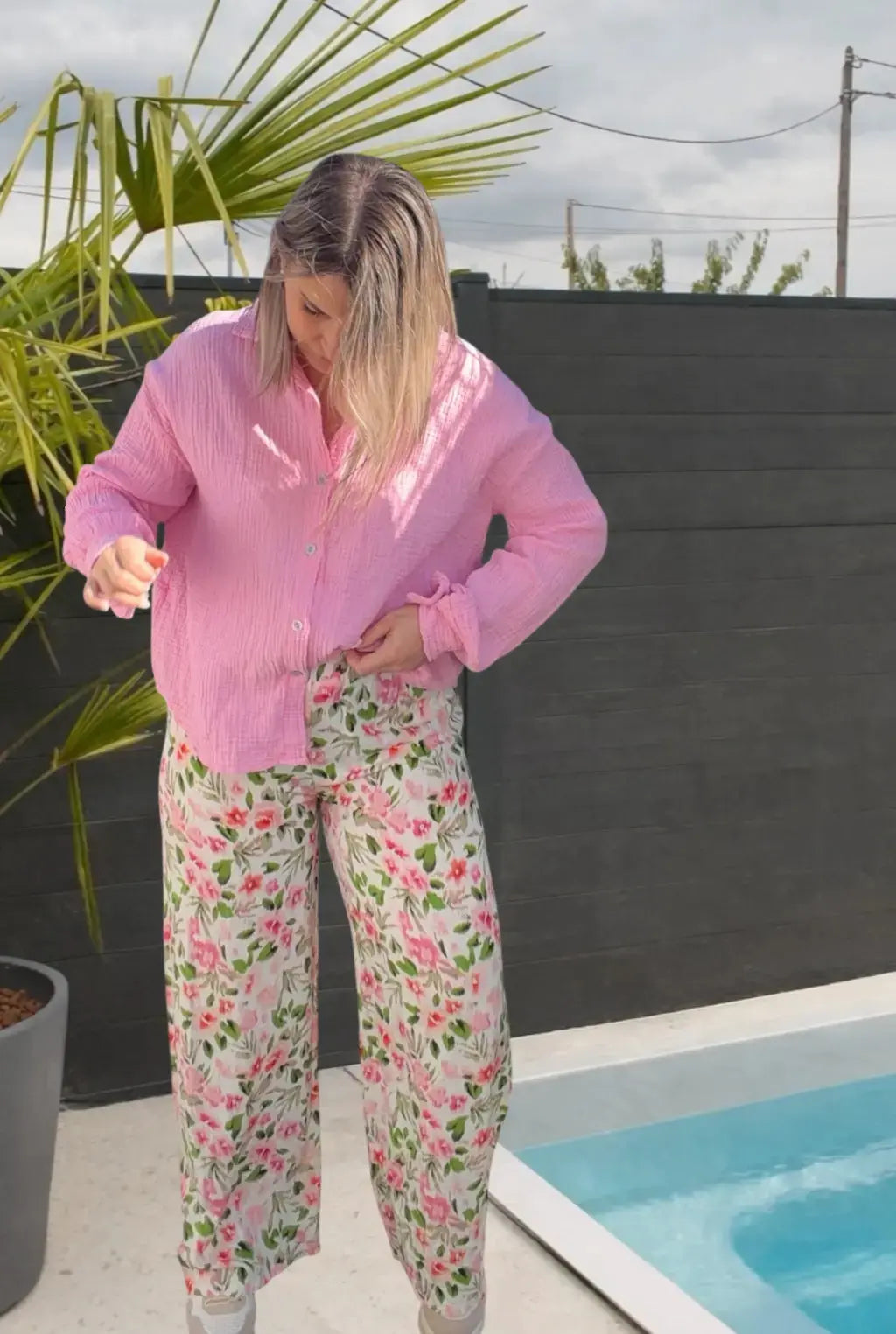 Chemise - Soraya Maddy & Co