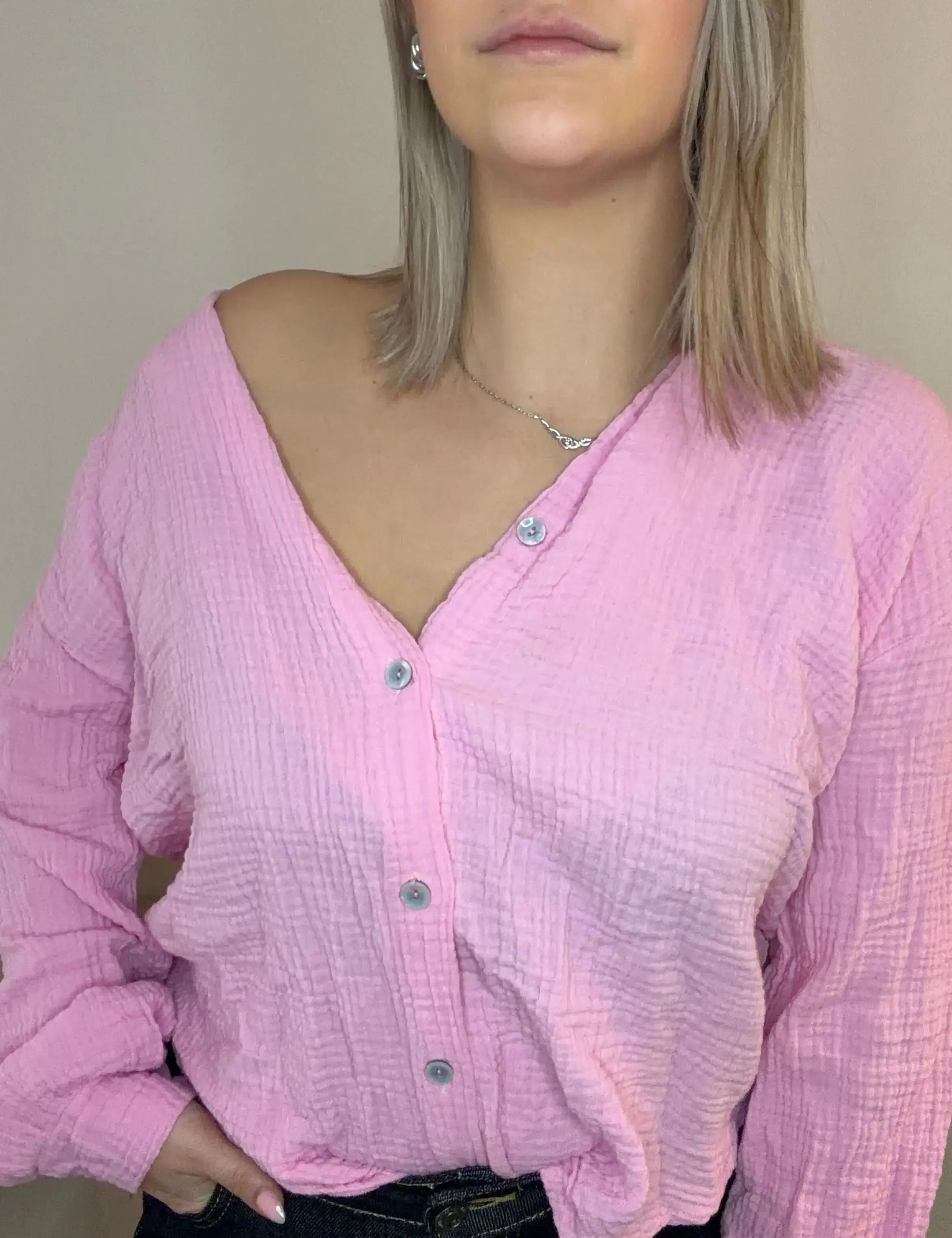 Chemise - Soraya Maddy & Co