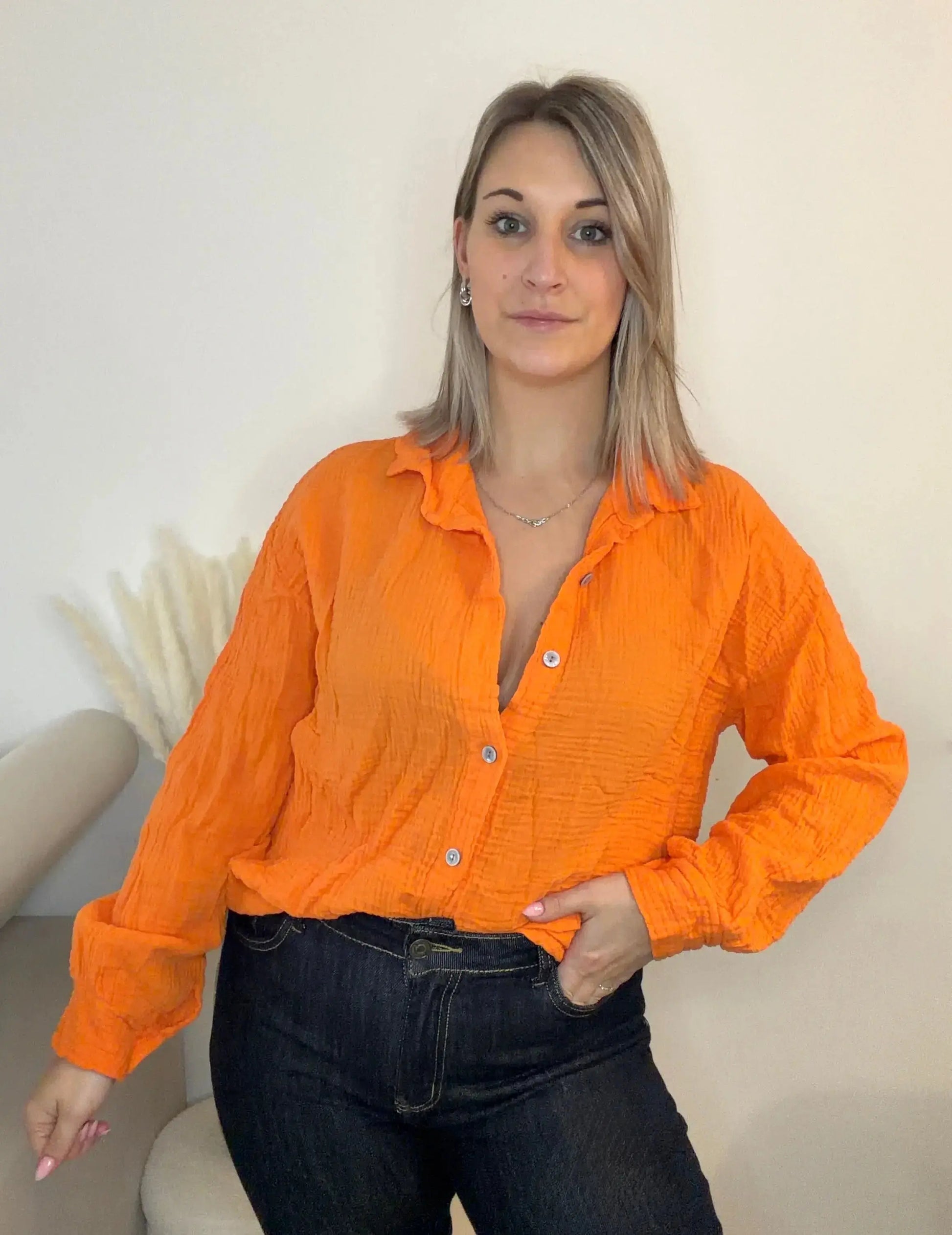 Chemise - Soraya Maddy & Co