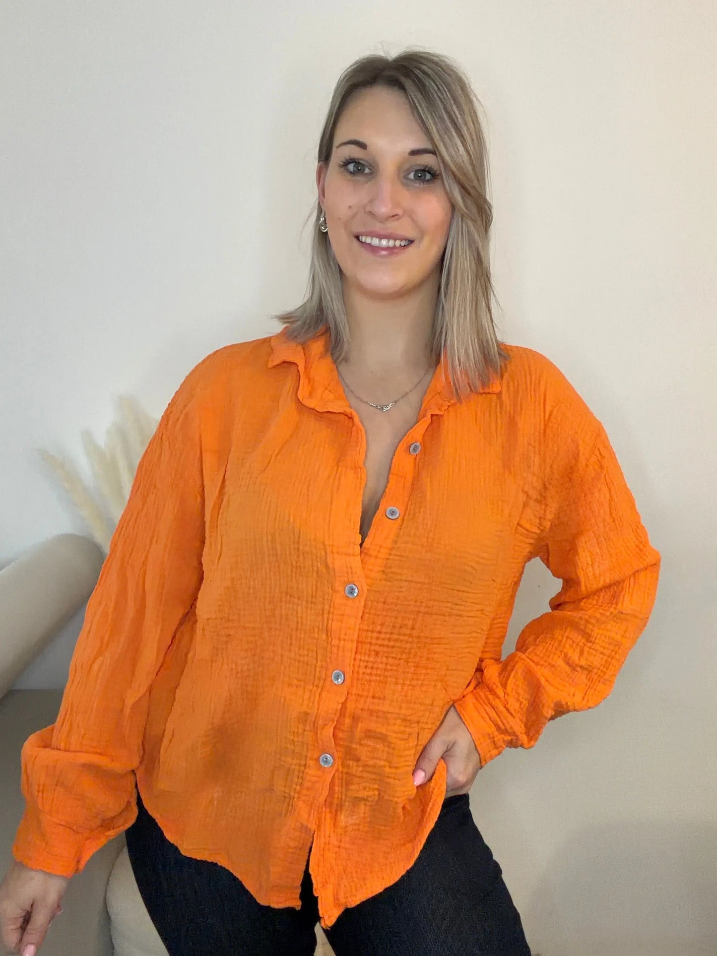 Chemise - Soraya Maddy & Co