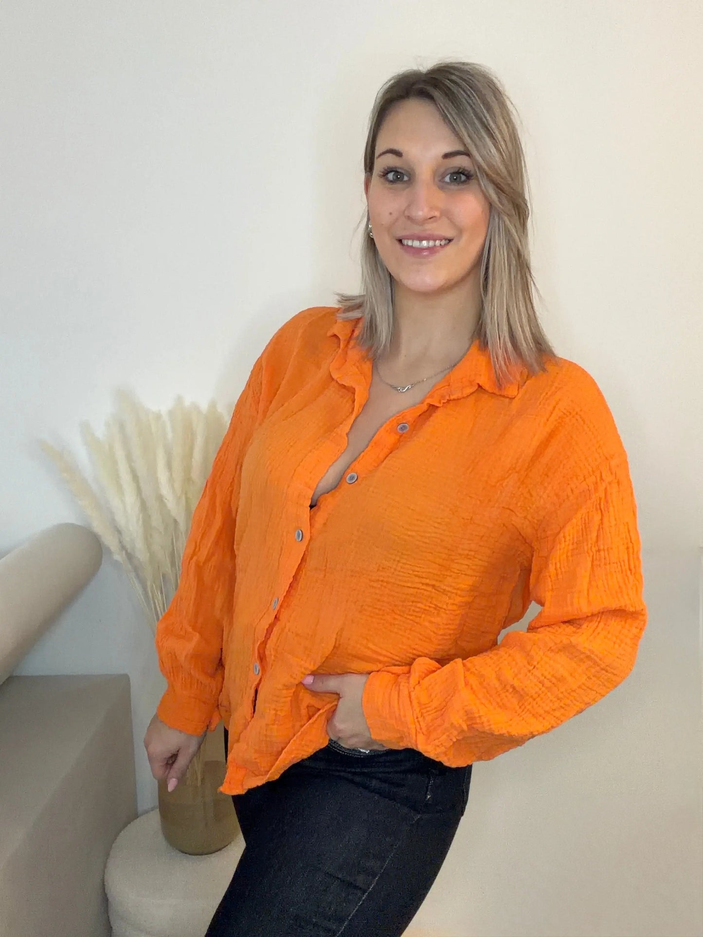 Chemise - Soraya Maddy & Co