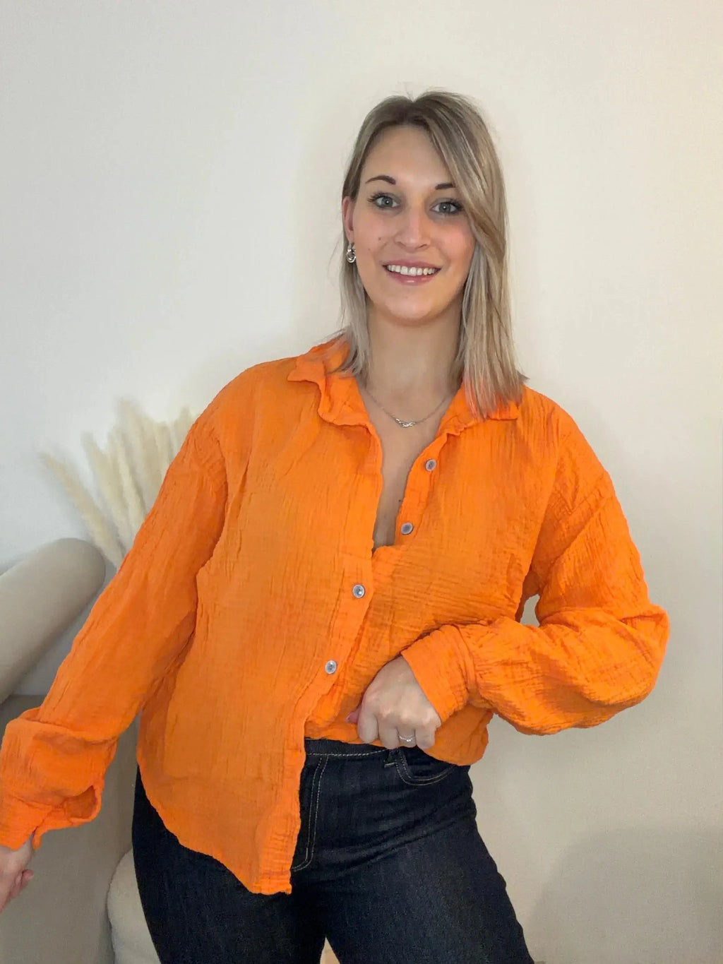 Chemise - Soraya Maddy & Co