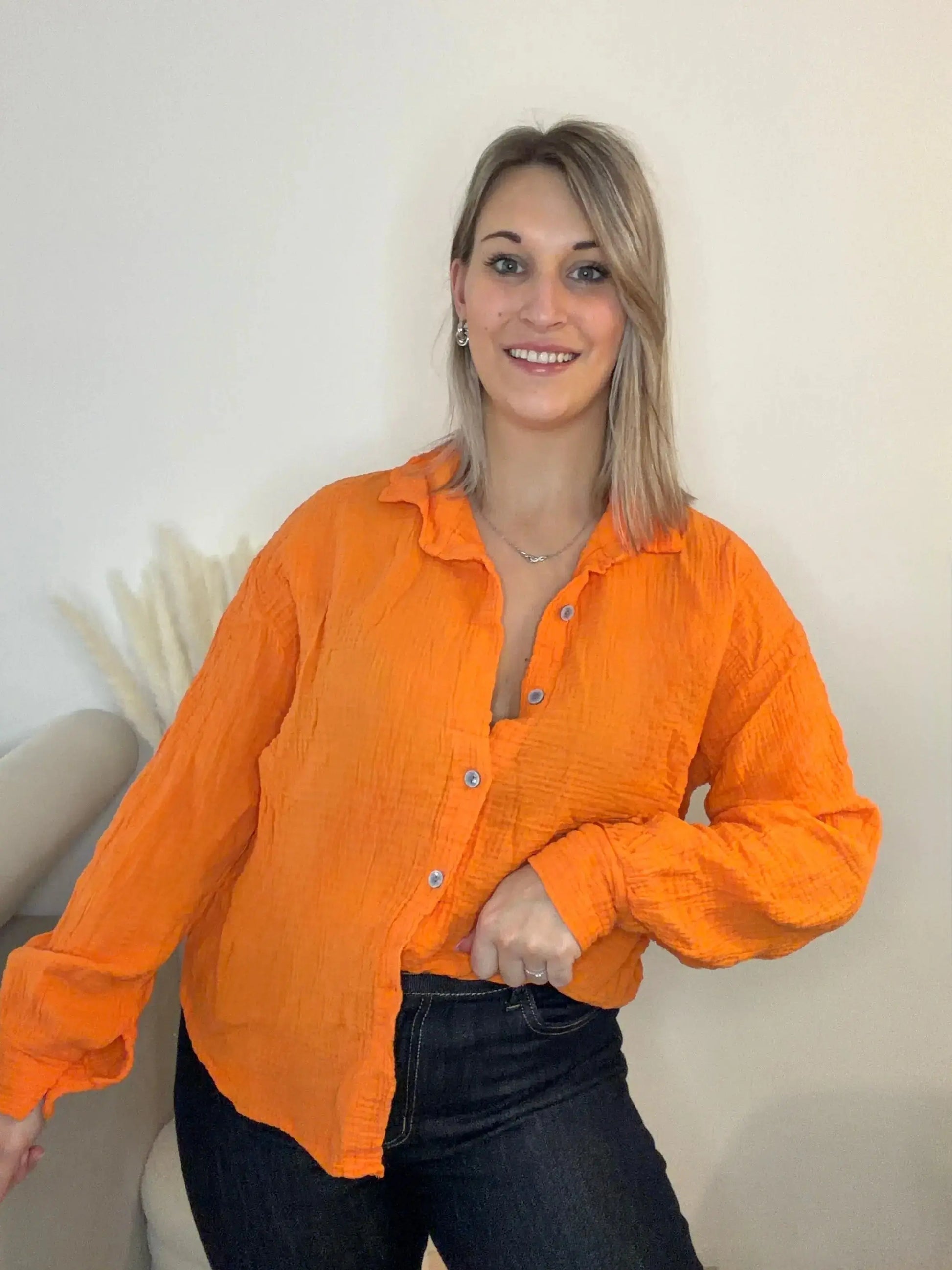 Chemise - Soraya Maddy & Co