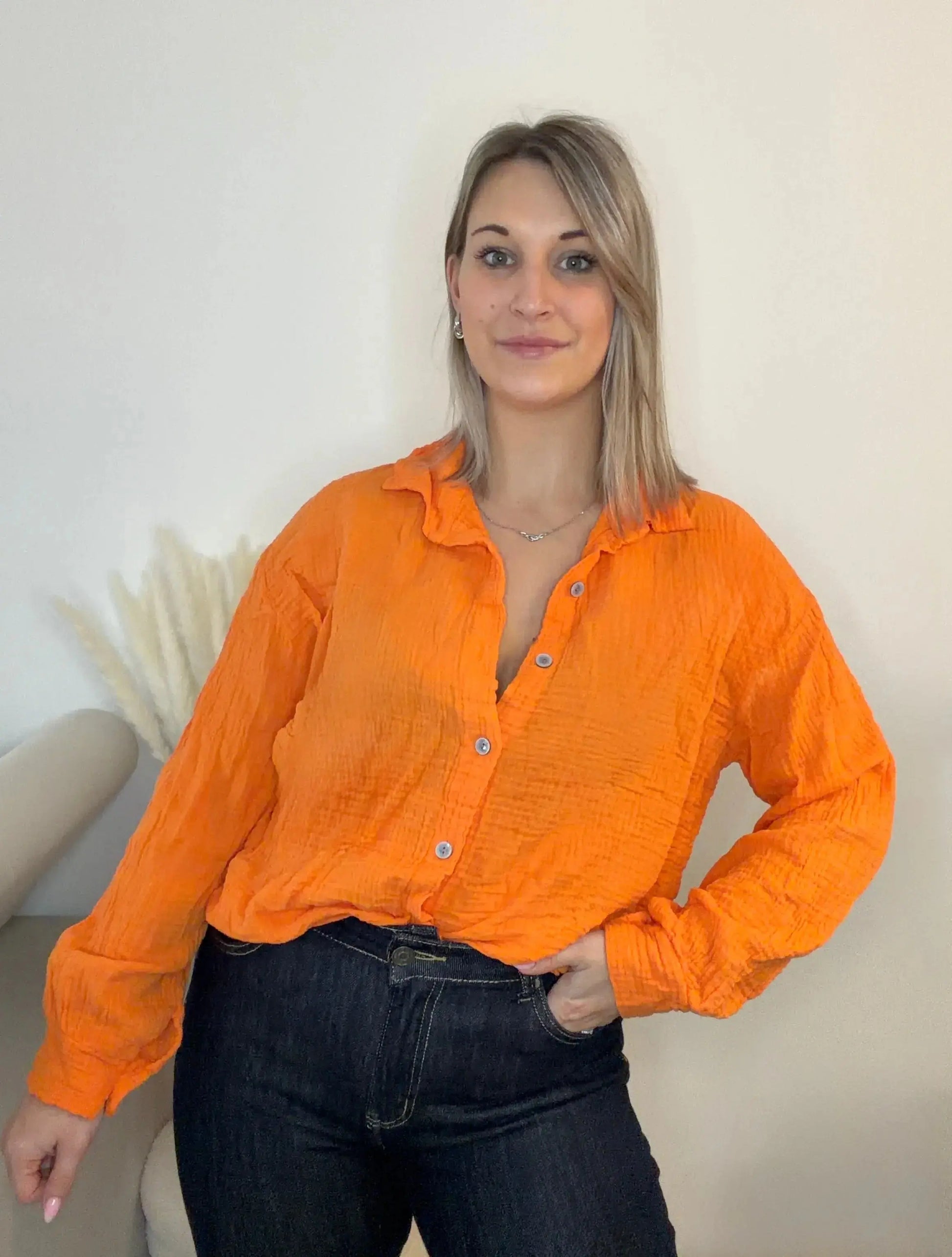 Chemise - Soraya Maddy & Co