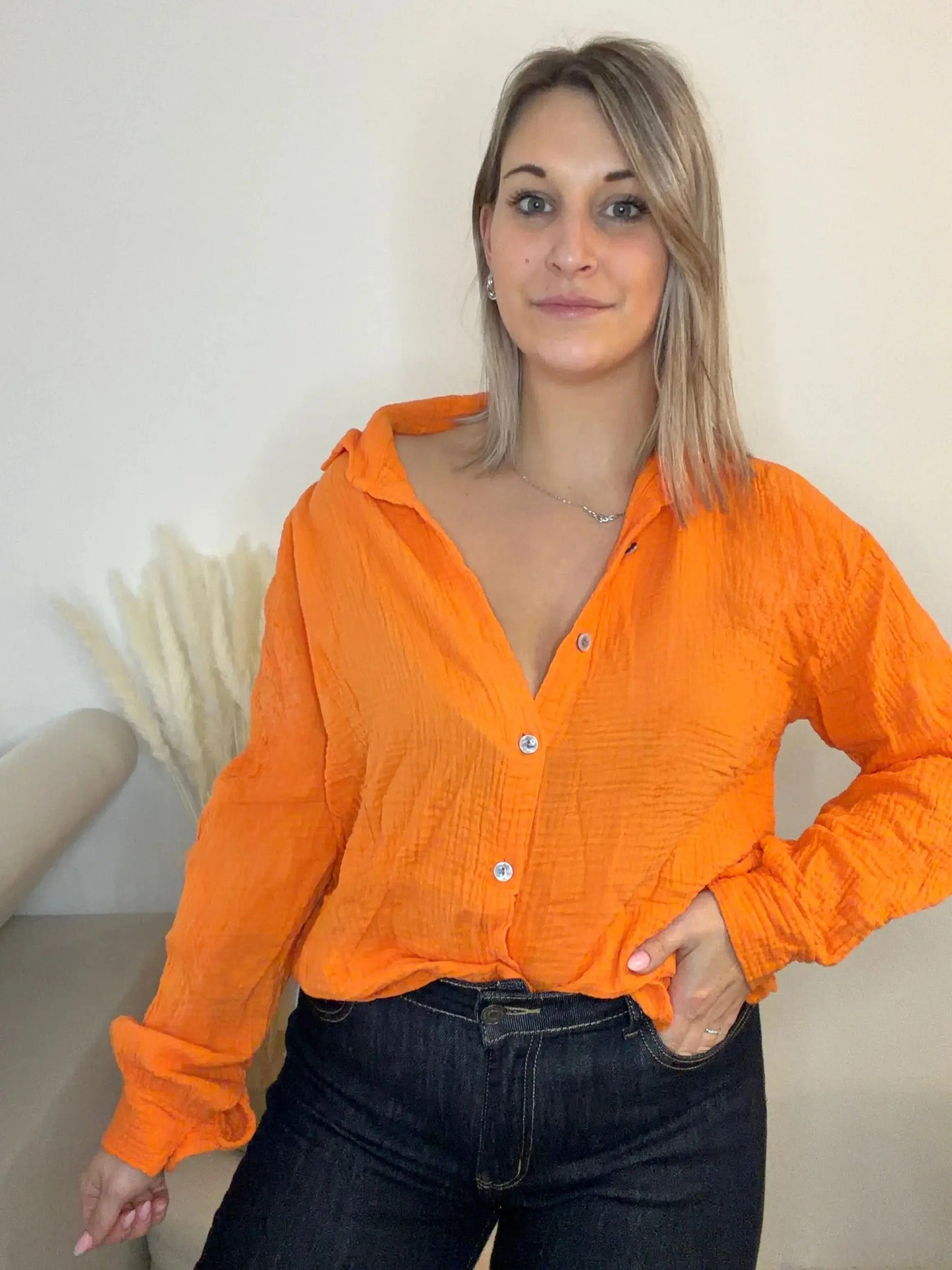 Chemise - Soraya Maddy & Co