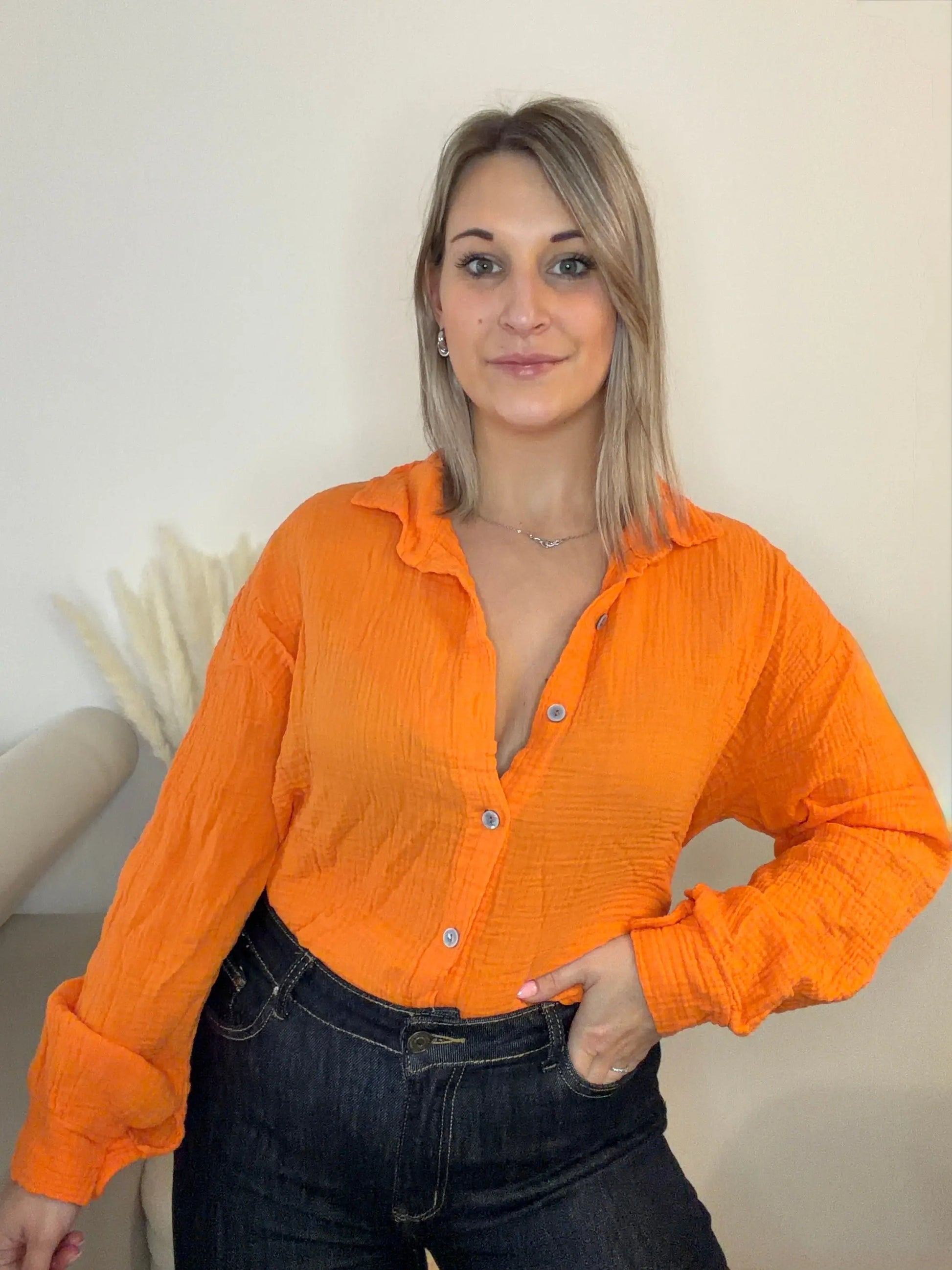 Chemise - Soraya Maddy & Co