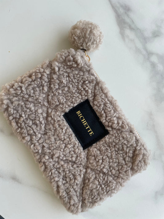 Pochette porte-monnaie BICHETTE